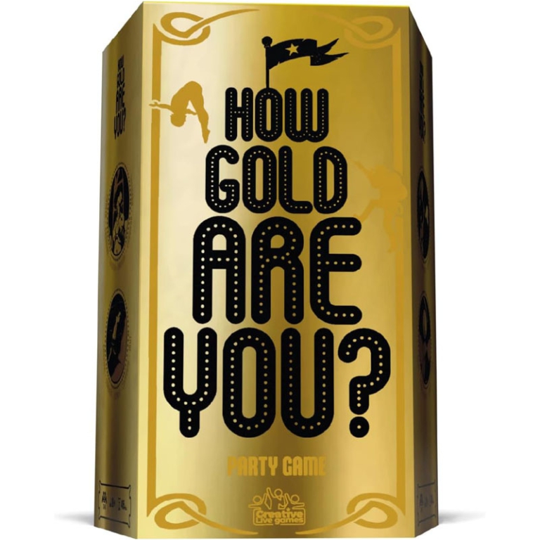GIOCO HOW GOLD ARE YOU?