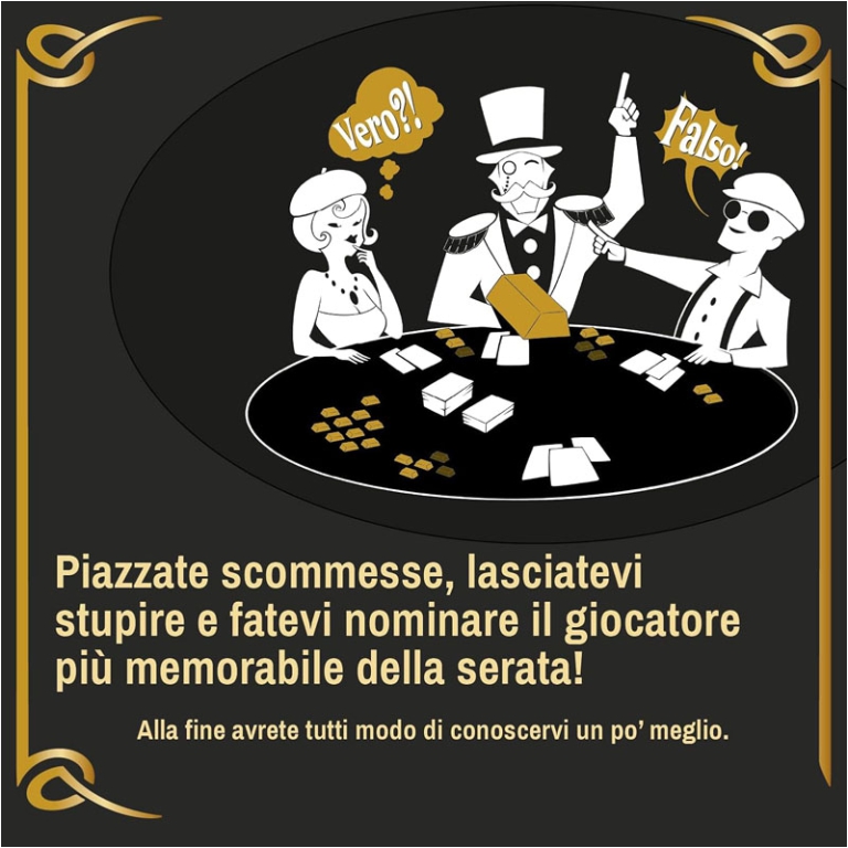 GIOCO HOW GOLD ARE YOU? 2