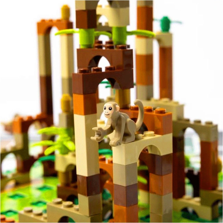 MONKEY PALACE 10+ ANNI   2-4 GIOCATORI 3