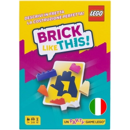 GIOCO BRICK LIKE THIS