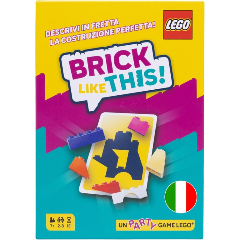 GIOCO BRICK LIKE THIS