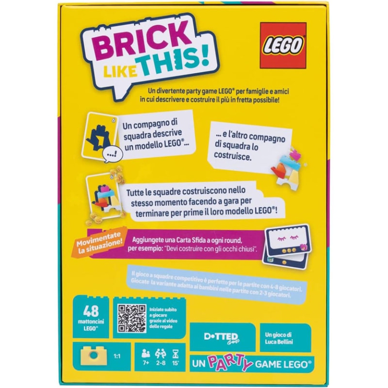 GIOCO BRICK LIKE THIS 3