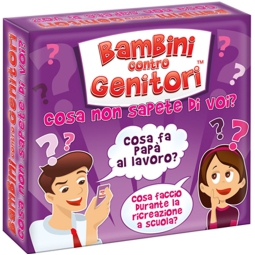 BAMBINI CONTRO GENITORI: COSA NON SAPEVATE ORA?