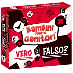 BAMBINI CONTRO GENITORI: VERO O FALSO?