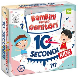 BAMBINI CONTRO GENITORI: 10 SECONDI KIDS