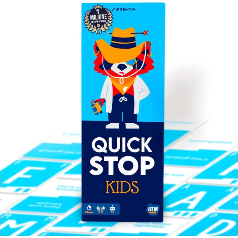 QUICKSTOP KIDS