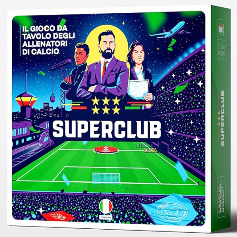 GIOCO SUPERCLUB