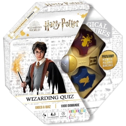 GIOCO HARRY POTTER QUIZ  ELETTRONICO