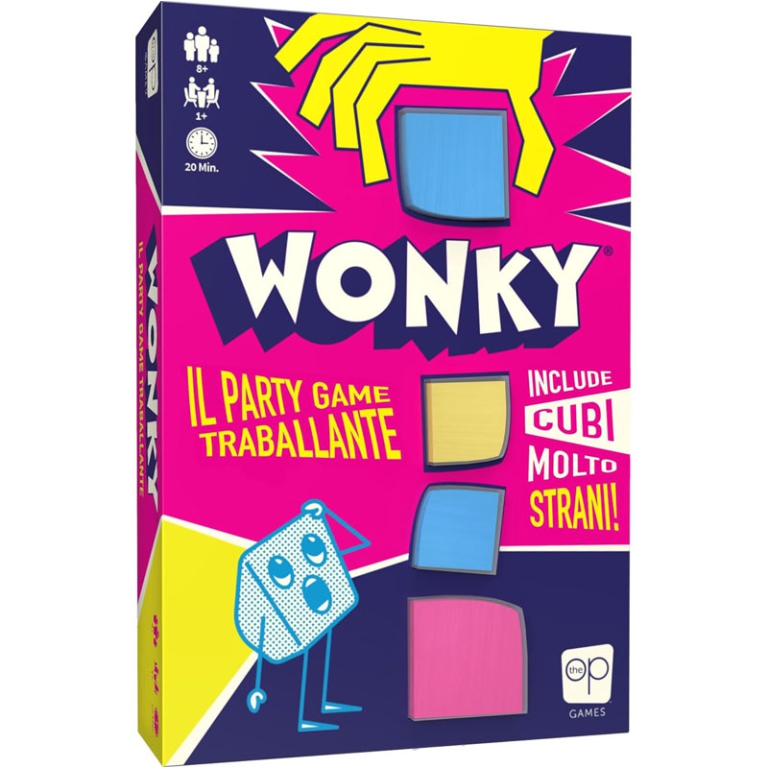 GIOCO WONKY