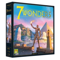 GIOCO 7 WONDERS