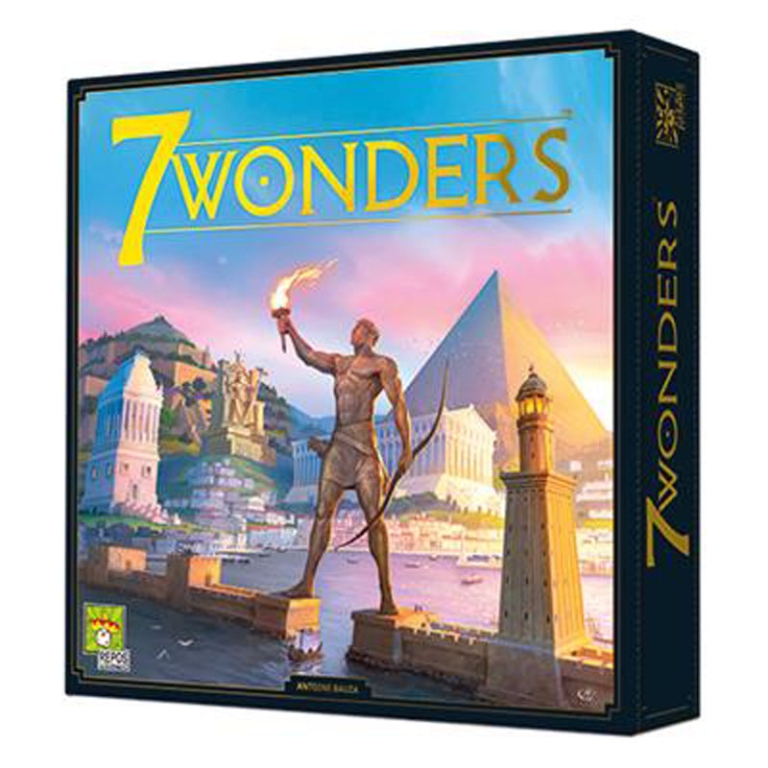 GIOCO 7 WONDERS 2