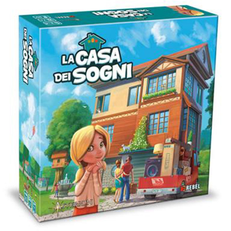 GIOCO LA CASA DEI SOGNI