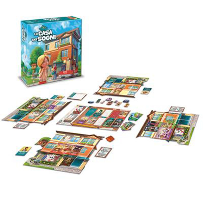 GIOCO LA CASA DEI SOGNI 2