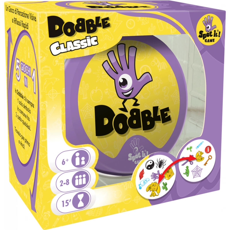 DOBBLE CLASSIC