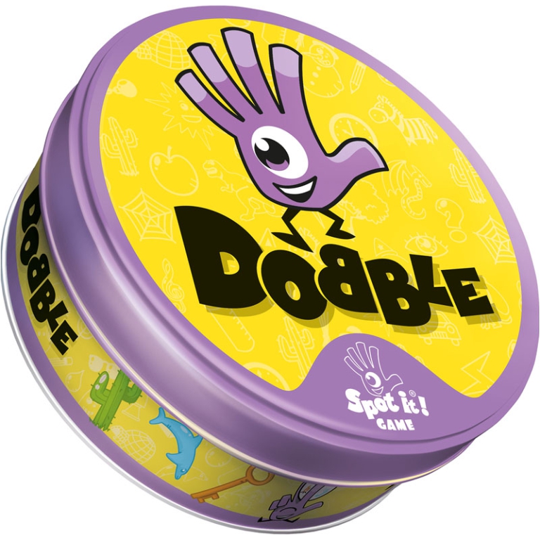 GIOCO DOBBLE 2