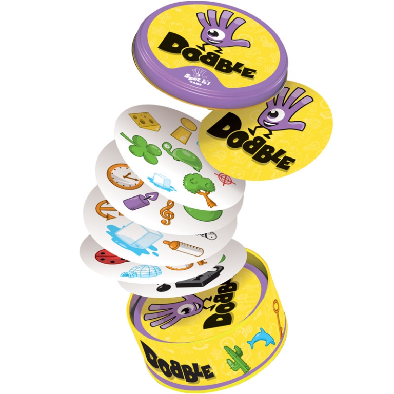 DOBBLE CLASSIC 5