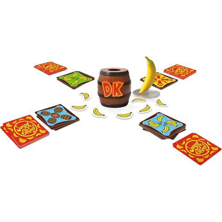 GIOCO JUNGLE SPEED DONKEY KONG 5