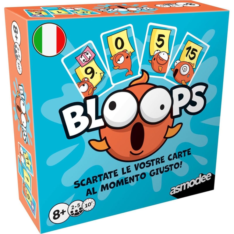GIOCO BLOOPS