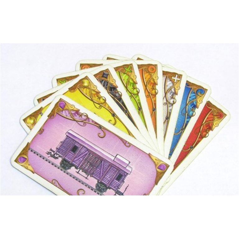 TICKET TO RIDE EUROPA    PA 3