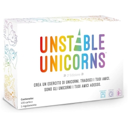 GIOCO UNSTABLE UNICORNS