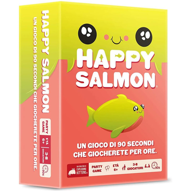 GIOCO HAPPY SALOMON