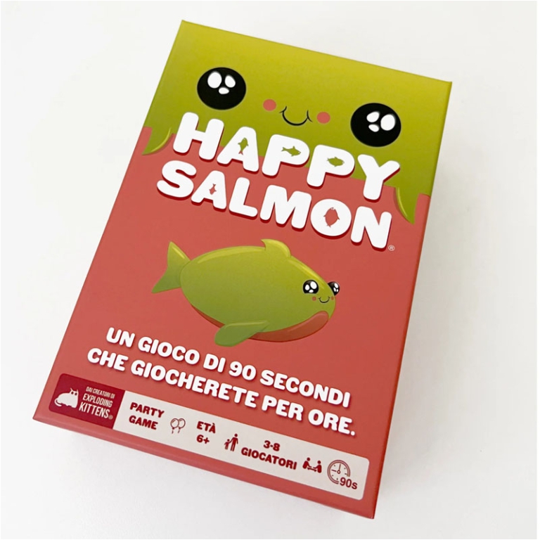 GIOCO HAPPY SALOMON 5