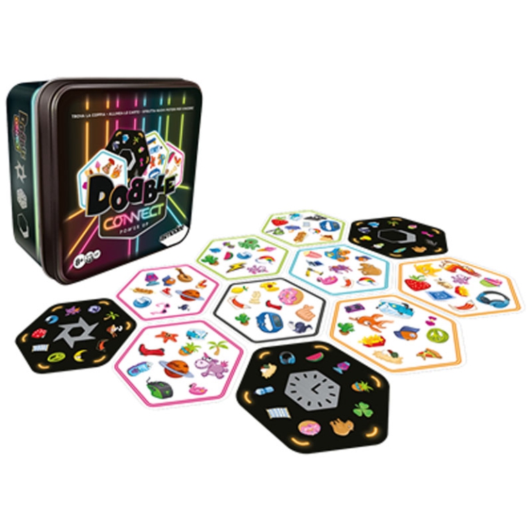 DOBBLE CONNECT POWER UP 2