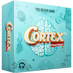 CORTEX CHALLENGE AZZURRO 8+ ANNI 2-6 GIOCATORI