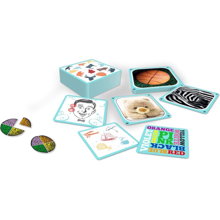 CORTEX CHALLENGE AZZURRO 8+ ANNI 2-6 GIOCATORI 5