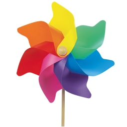 GIRANDOLA BIG MILLECOLORI PASTELLO