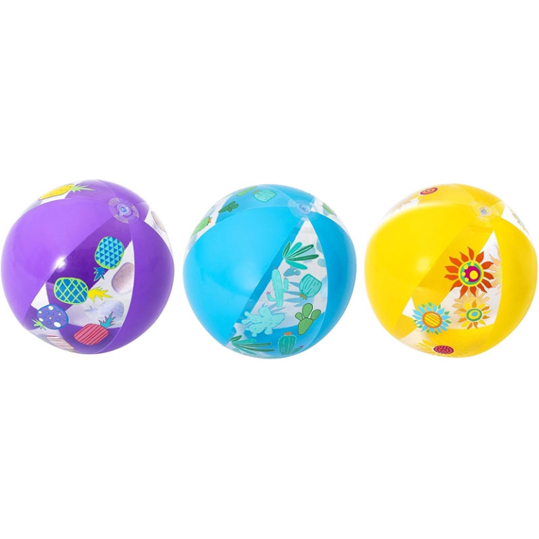 PALLONE GONFIABILE 51CM 2+ ANNI ASSORTITI