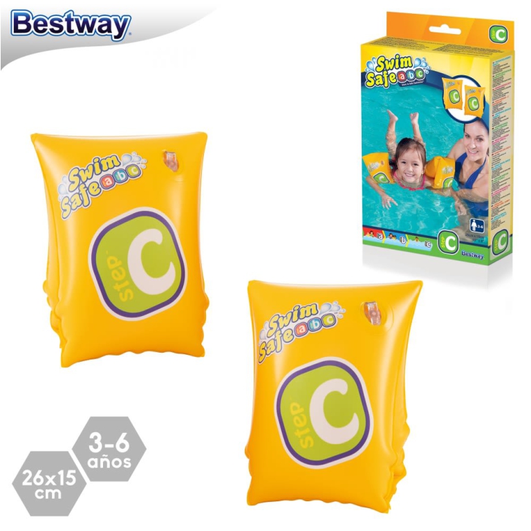 BRACCIOLI SWIM 25CM