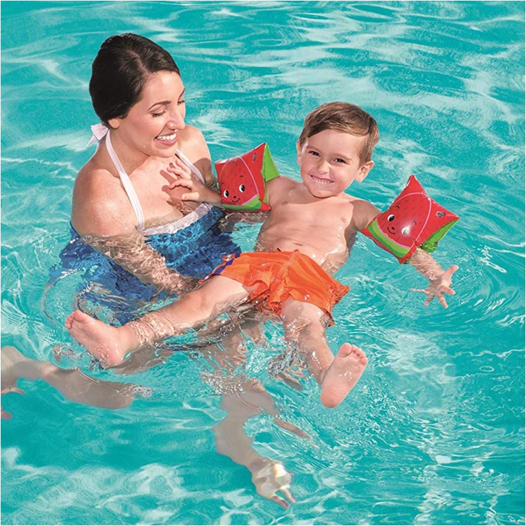 BRACCIOLI FRUTTA 23X15CM 3-6 ANNI 2