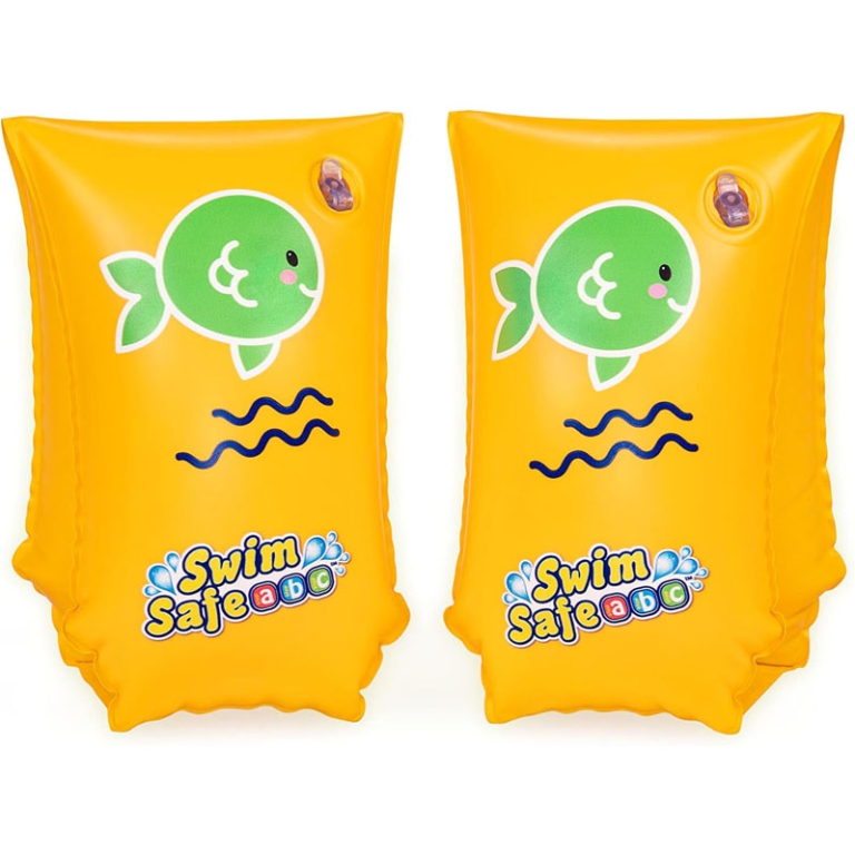 BRACCIOLI SWIM SAFE 30X15CM 5-12 ANNI
