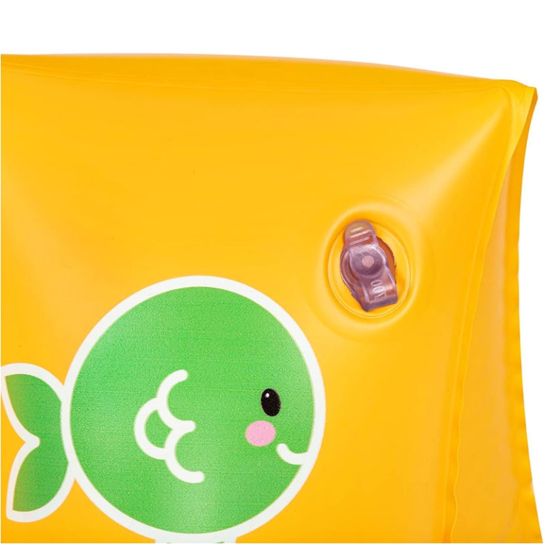 BRACCIOLI SWIM SAFE 30X15CM 5-12 ANNI 5