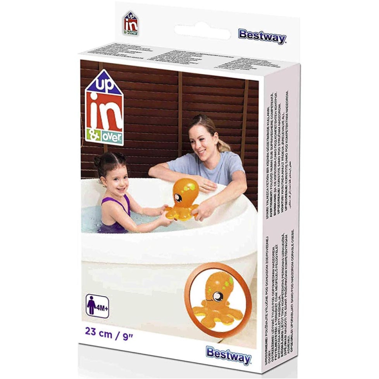 ANIMALI GONFIABILI ASSORTITI 22/34CM 4+ MESI 3