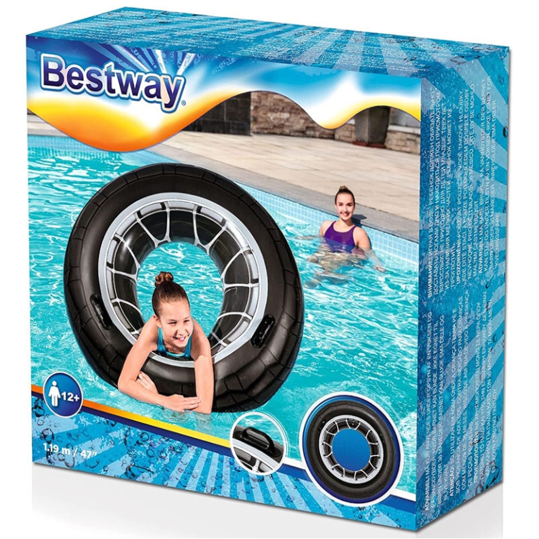 CIAMBELLA RUOTA GRANDE 119CM 2