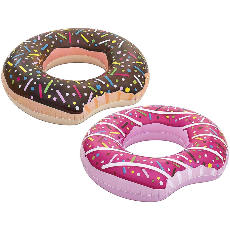 CIAMBELLA GONFIABILE DONUT CIAMBELLA D107CM