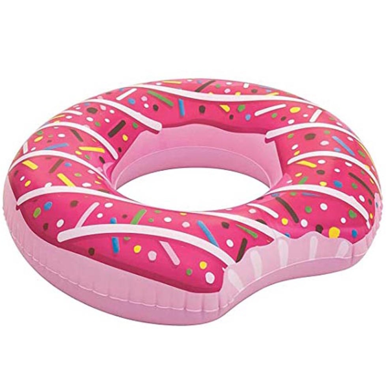 CIAMBELLA GONFIABILE DONUT CIAMBELLA D107CM 3