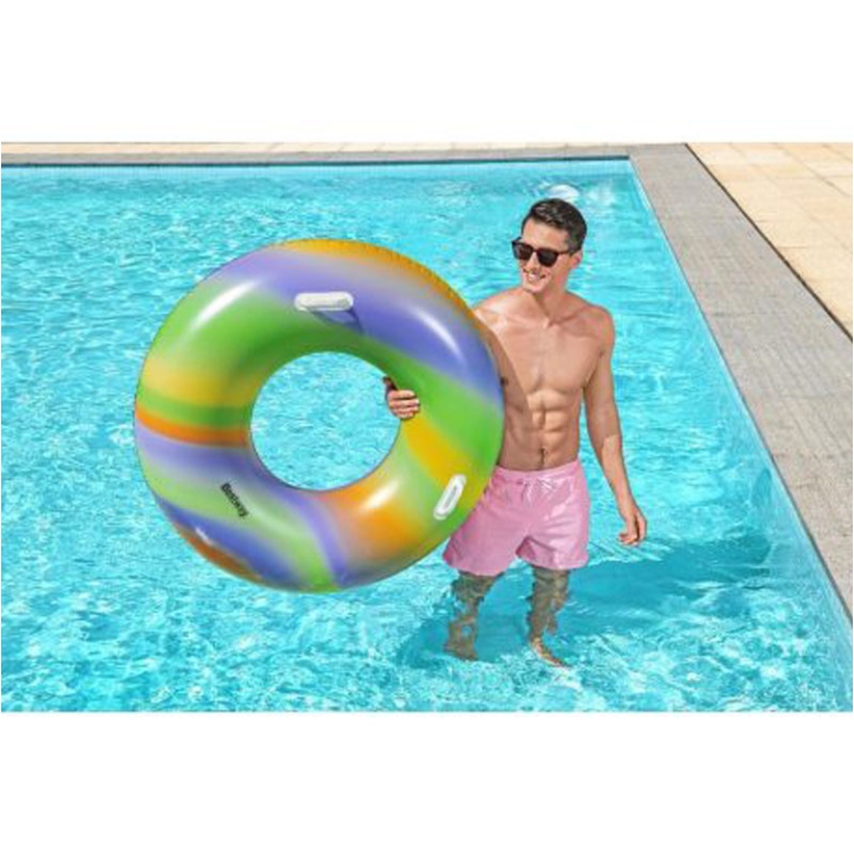 CIAMBELLA RAINBOW D120CM 2