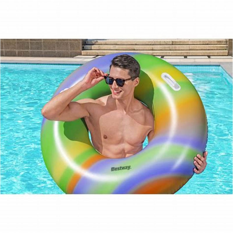CIAMBELLA RAINBOW D120CM 3