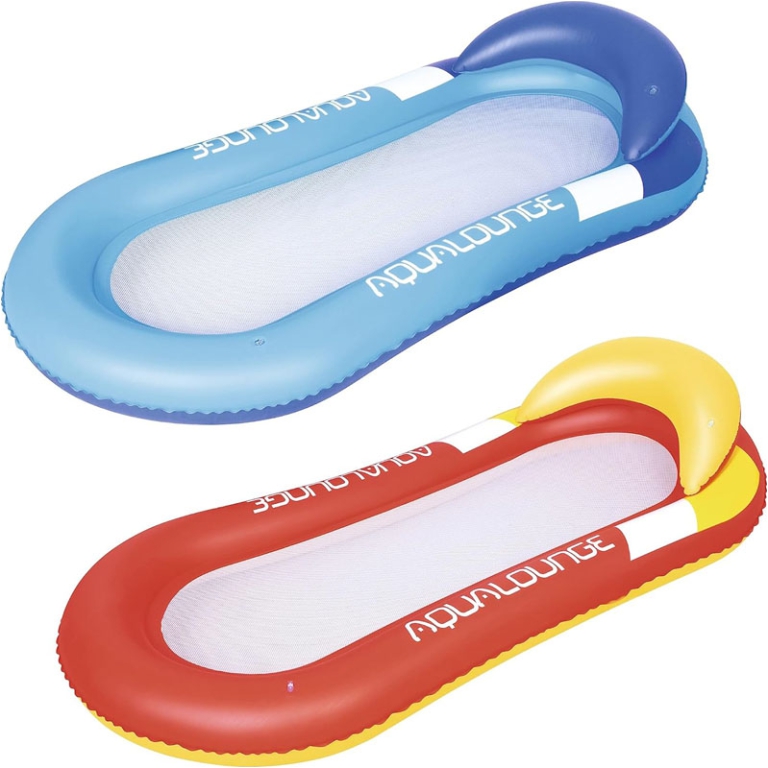 POLTRONA GONFIABILE SPORT ACQUA 160CM