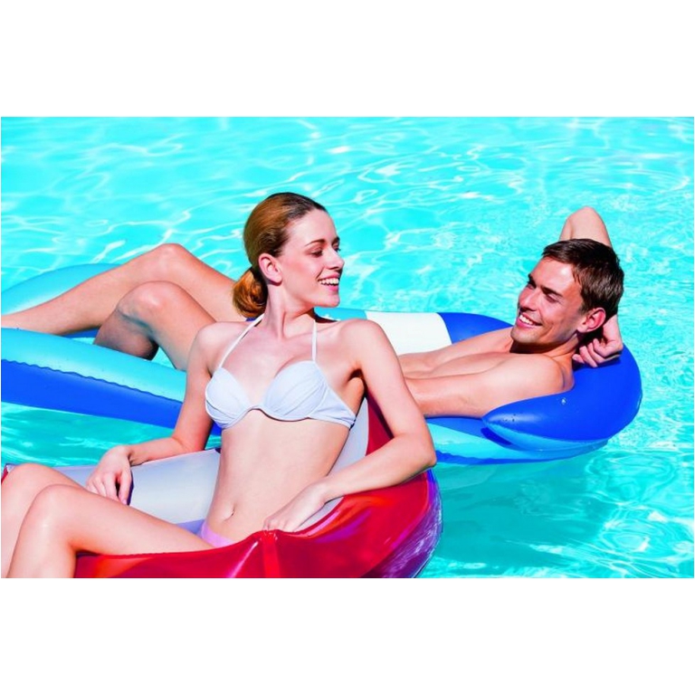 POLTRONA GONFIABILE SPORT ACQUA 160CM 2