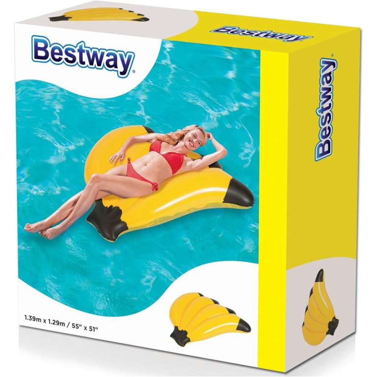 MATERASSINO BANANA       139X129CM 2