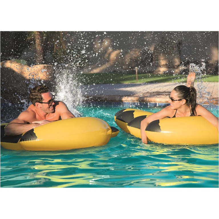 MATERASSINO BANANA       139X129CM 5