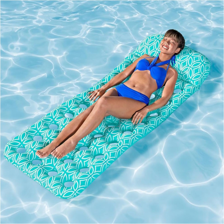 MATERASSINO COMFORT CON FORI 194X74CM 2