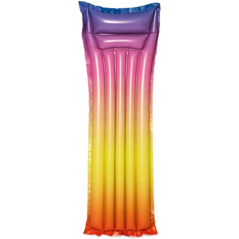 MATERASSINO RAINBOW 183X69XCM