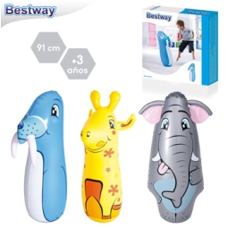 PUNCHIBALL ANIMALI 91CM