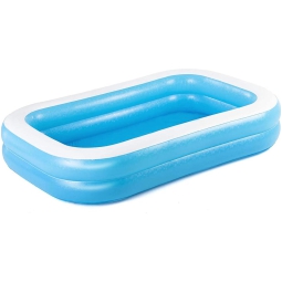 PISCINA RETTANGOLARE 2 ANELLI 262X175X51CM 6+ ANNI