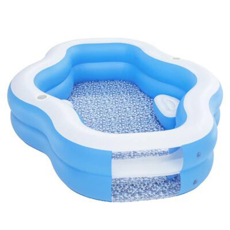PISCINA GONFIABILE SPLASHVIEW 270CM 6+ ANNI 5